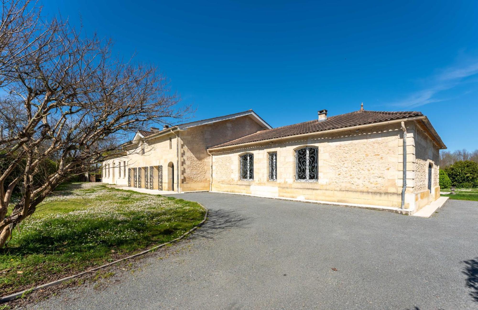 249 Roberie Sud - Cenac Villa Exterior foto